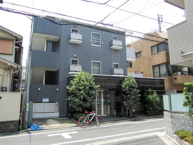 ダイナシティ市谷仲之町